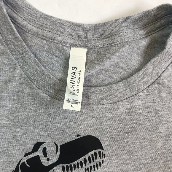 Bella + Canvas - Papasaurus Tee - Picture 2 of 4